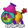 Tropical Wiggler (TTYD)