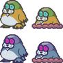 Mawful Moles