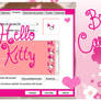 Cursor Hello Kitty By Sriitadewatt D4v0n4r-pre