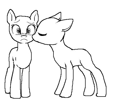 mlp:fim- smooch