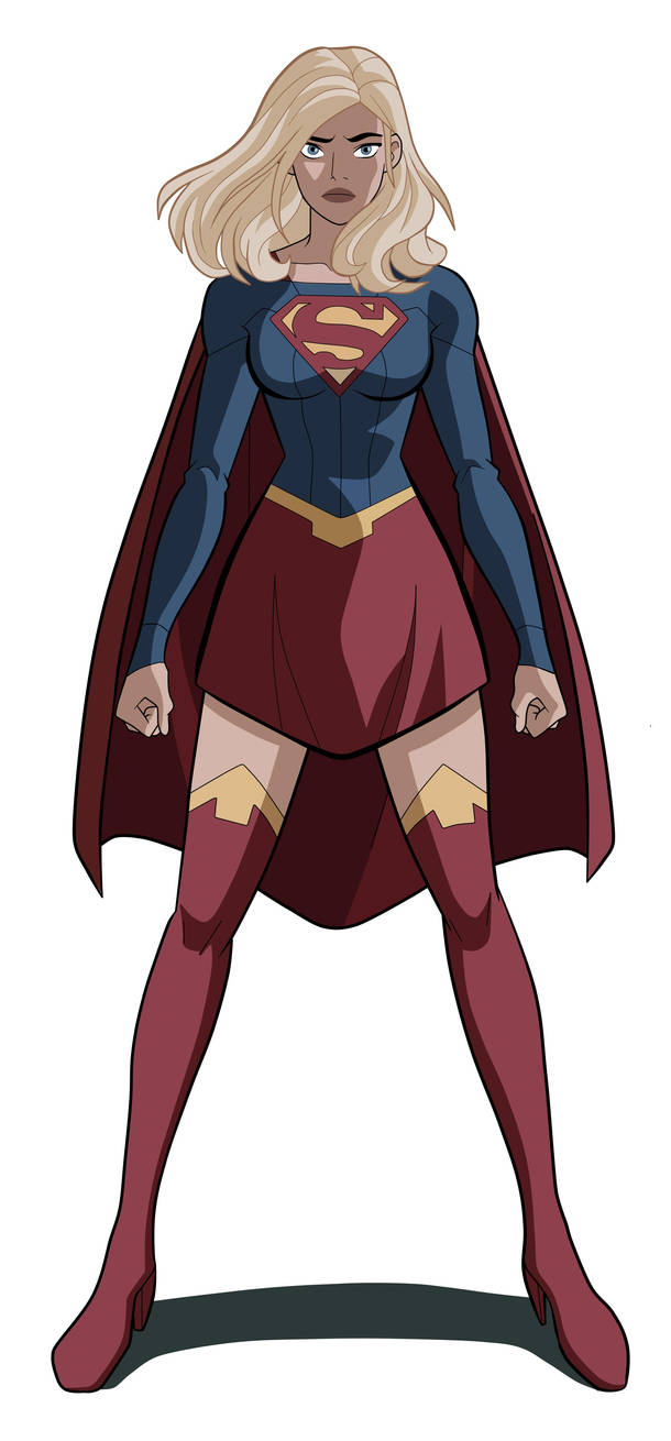 Supergirl 01 by Rodrigo003FF on DeviantArt