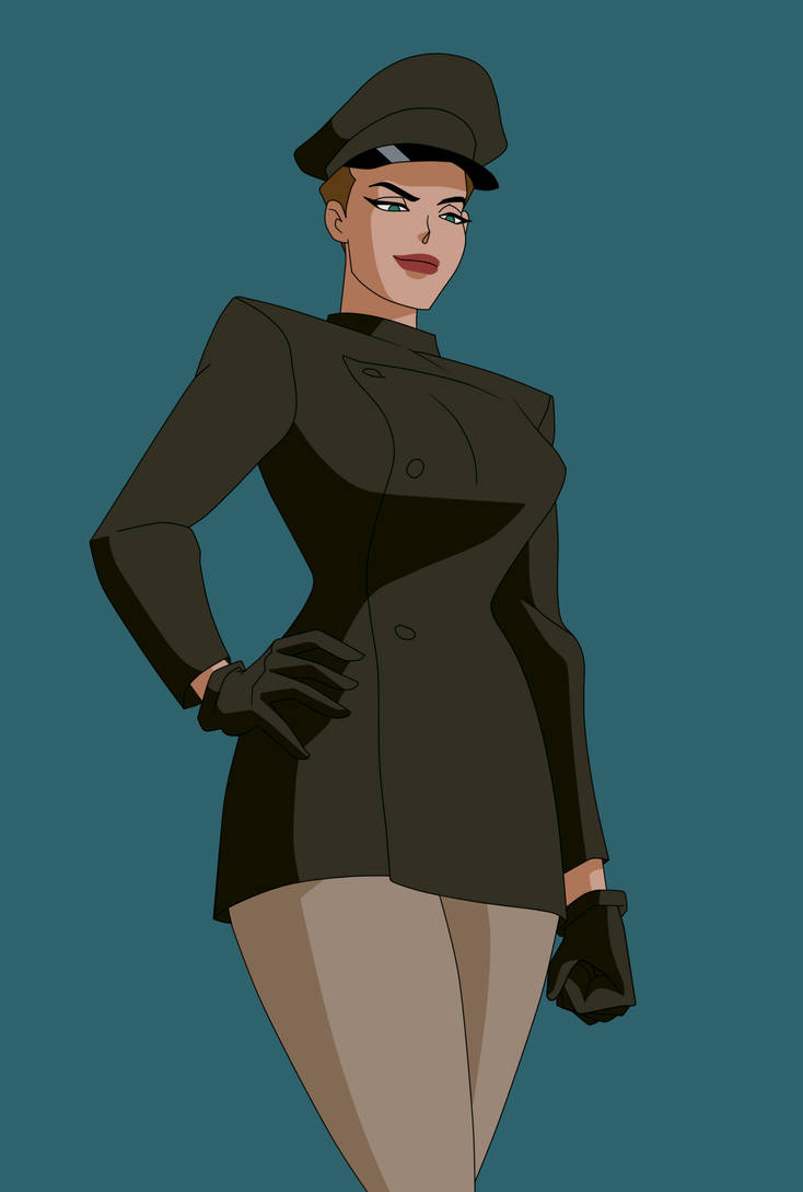 Mercy Rizz Mercy Graves by Rodrigo003FF on DeviantArt