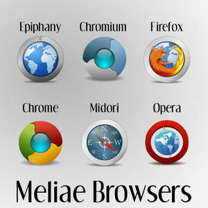 Meliae Browsers