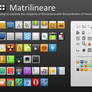 Matrilineare Icon Theme