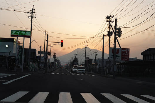 Iwaki Road Shot