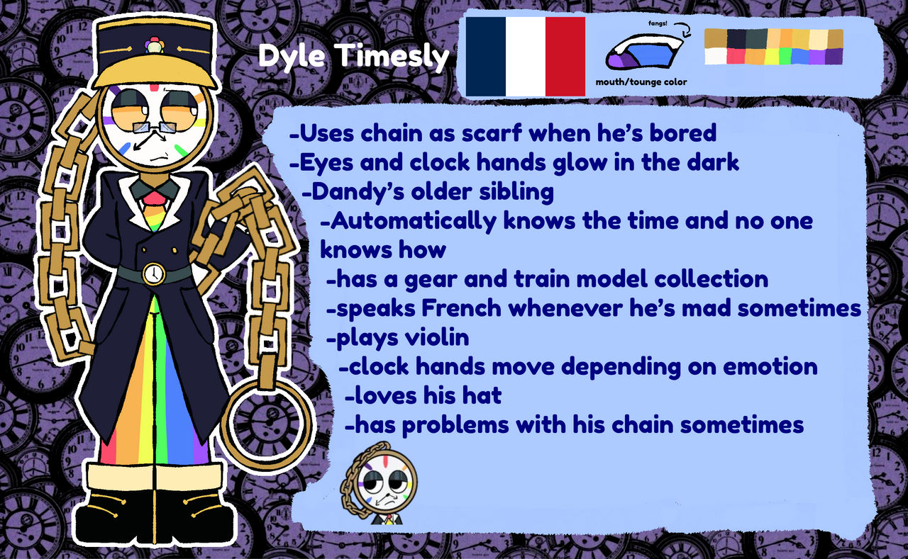 Dyle Body Dyle headcanons by mossyrockss on DeviantArt