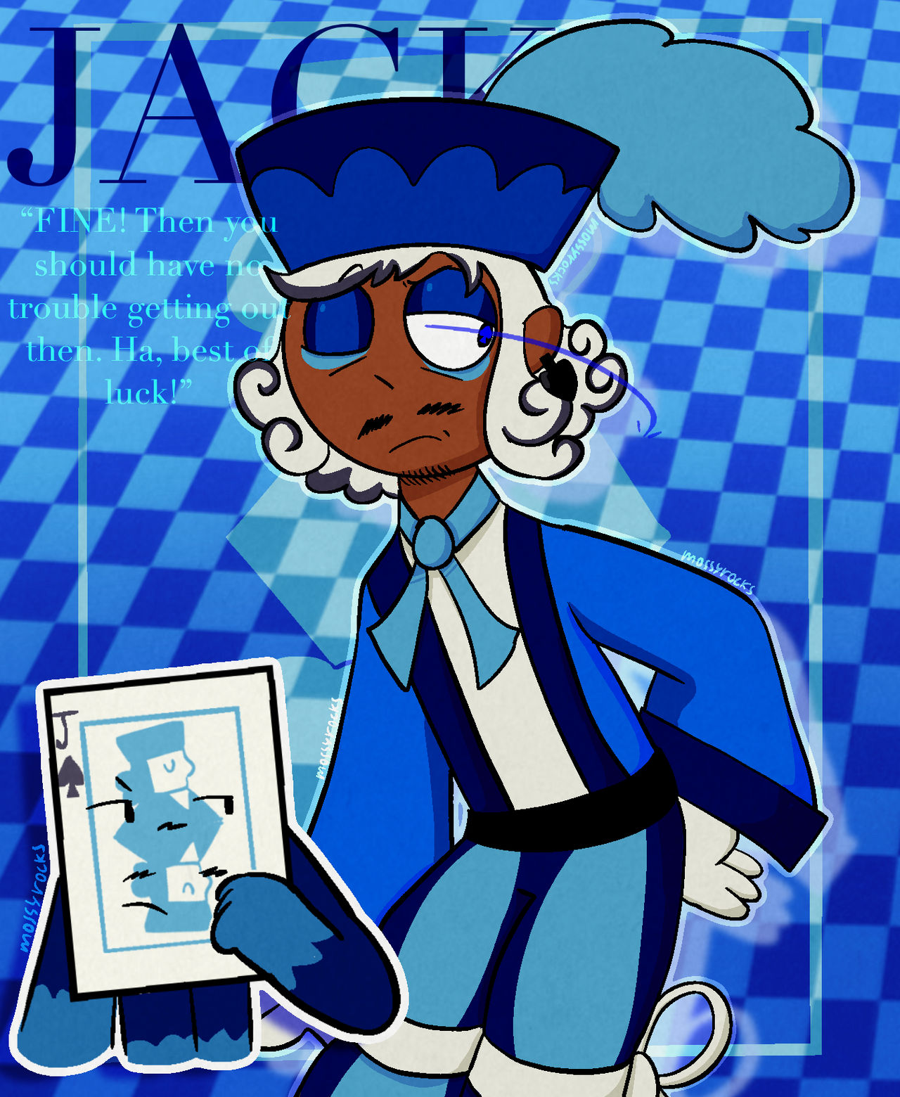 Jack Inanimate Insanity gjinka by mossyrockss on DeviantArt