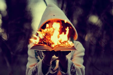 Burning A Memory by beyondimpression