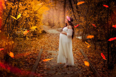 A season ends, a new life begins