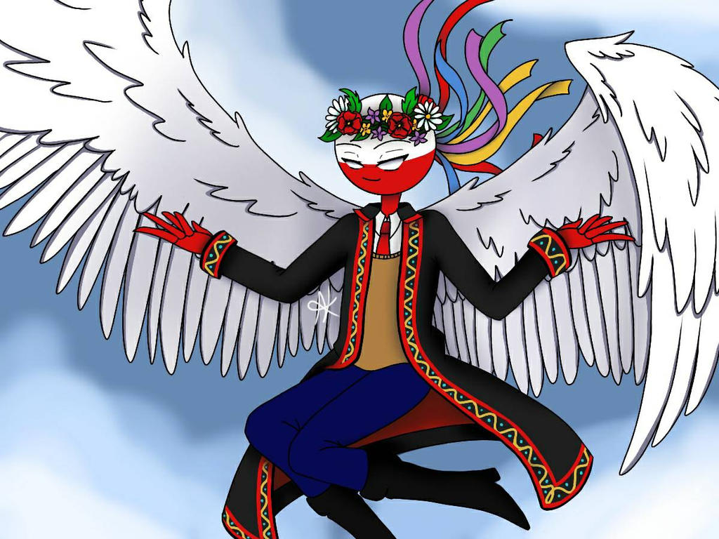 CountryHumans Poland By NekoLuna13 On DeviantArt countryhumans-poland-by-nekoluna13-on-deviantart