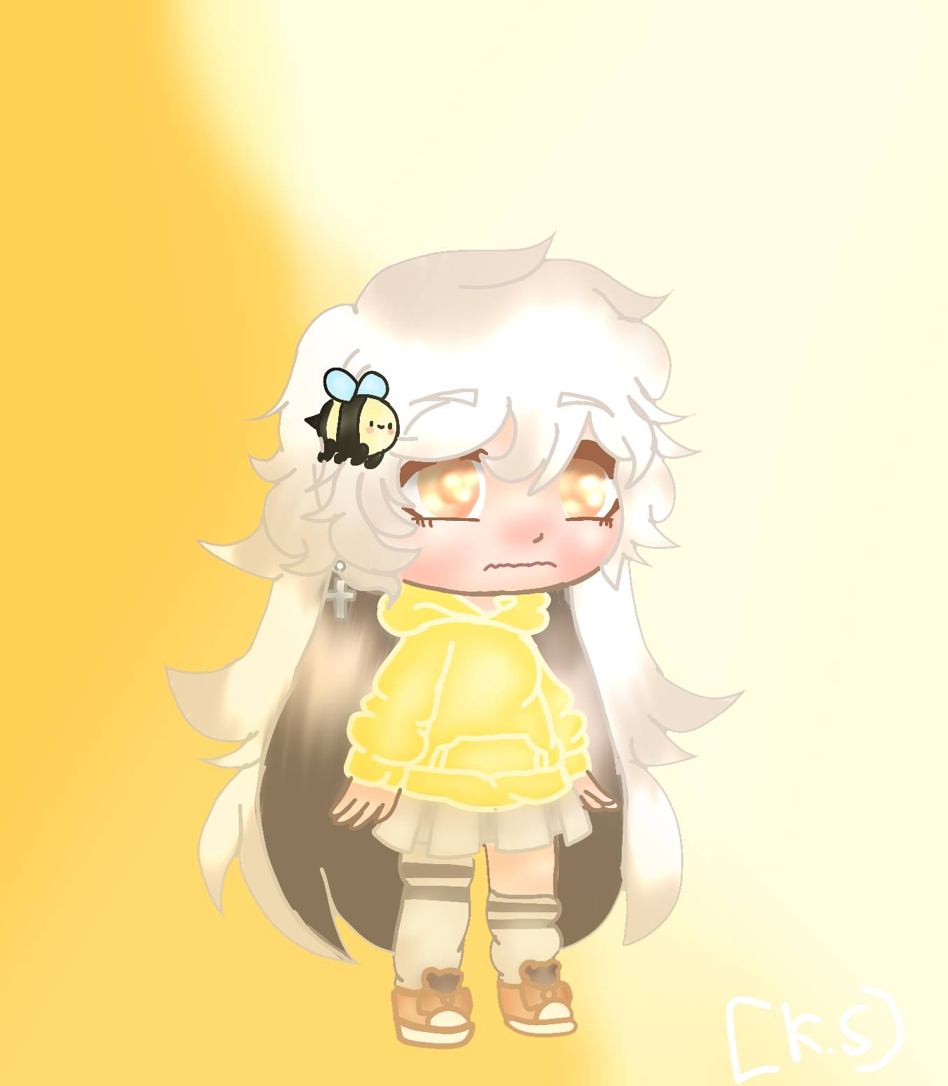 Gacha oc edit my new oc! by SillyModeon on DeviantArt