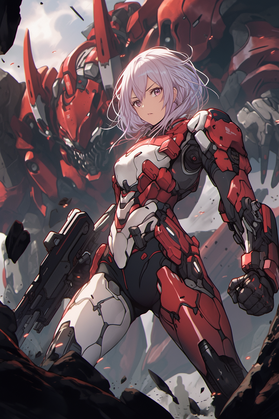 Hardsuits Deviantart Hardsuit by AnimeAiWorld on DeviantArt
