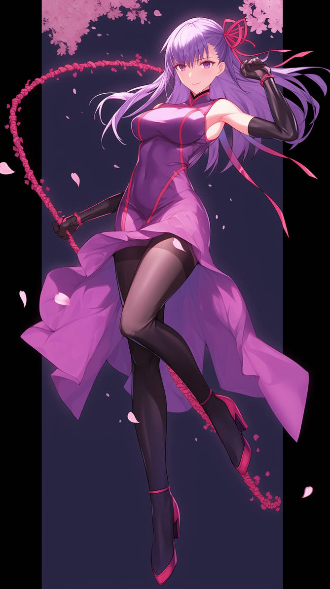 Sakura Matou by AnimeAiWorld on DeviantArt