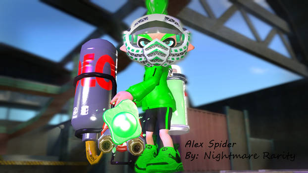 Explore the Best Alexspider Art | DeviantArt