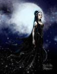 Queen of the Night - Titania by LiberLibelula