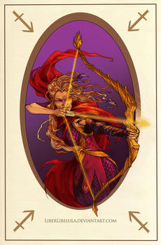 Battle Ready - Sagittarius