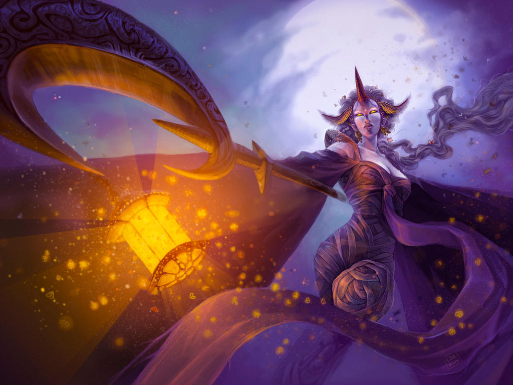 Nightflame Soraka