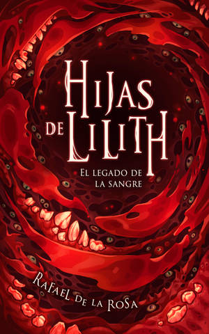 Hijas de Lilith - Cover art by LiberLibelula