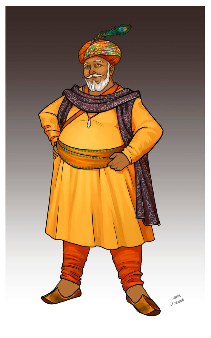 Khalat Wardrobe - Khalat by LiberLibelula on DeviantArt