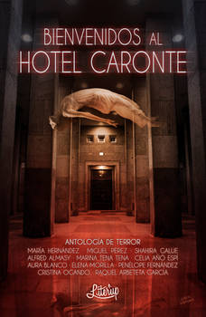 Book Cover - Welcome to Hotel Caronte