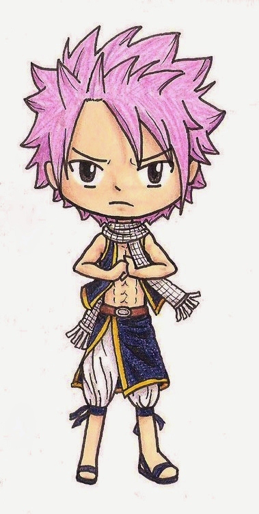 Natsu Dragneel