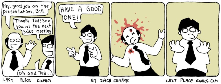 Bill's Dilemma by Exzachly
