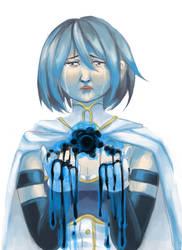 KindofSpeed Paint: Sayaka