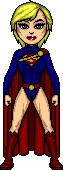 Powergirl Superwoman