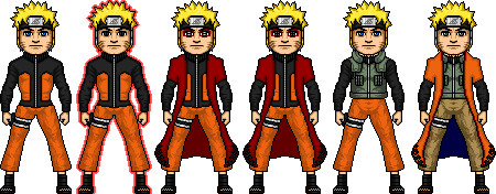 Sage Jounin Hokage Naruto by BAILEY2088 on DeviantArt