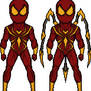 Movie Iron Spider