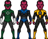 Sinestro