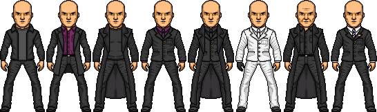 Smallville Lex Luthor by BAILEY2088 on DeviantArt Smallville Lex Luthor by BAILEY2088 on DeviantArt