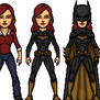 DCCU Barbara Gordon