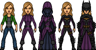 Stephanie Brown Metropolis