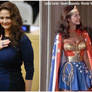 Queen Hippolyta Fancast- Lynda Carter