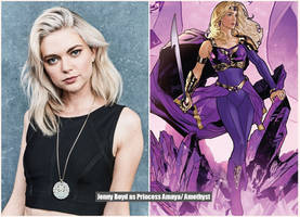 Amethyst Fancast- Jenny Boyd