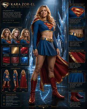 My Supergirl