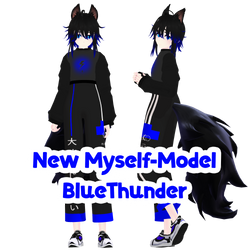 New self Model - BlueThunder