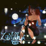 Zanillya's E.P cover