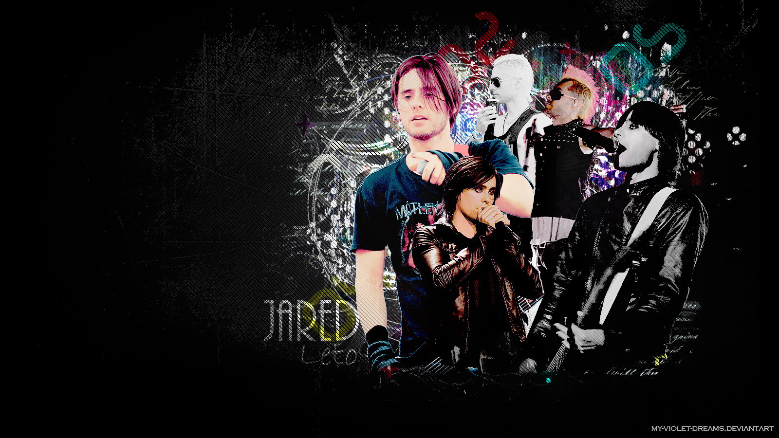 JaredLeto Wallpaper_8