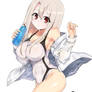 Illya von Einzbern - Swimsuit Archer