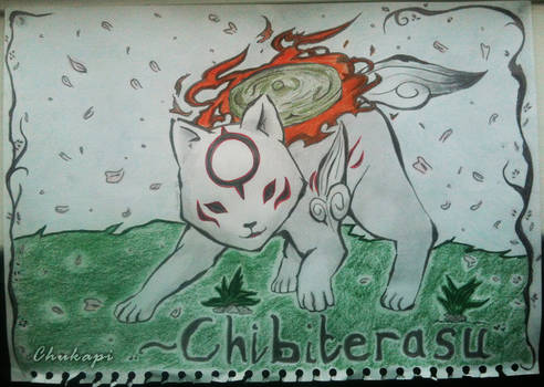 Chibiterasu