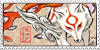 Okami Stamp by dawnsoul