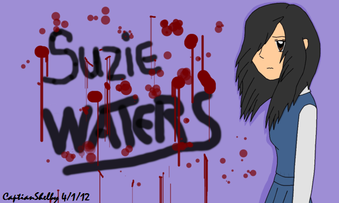 Suzie Waters Wallpaper