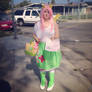 Cosplay Fluttershy