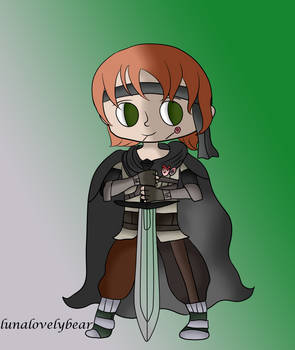 Fire Emblem: Gaius