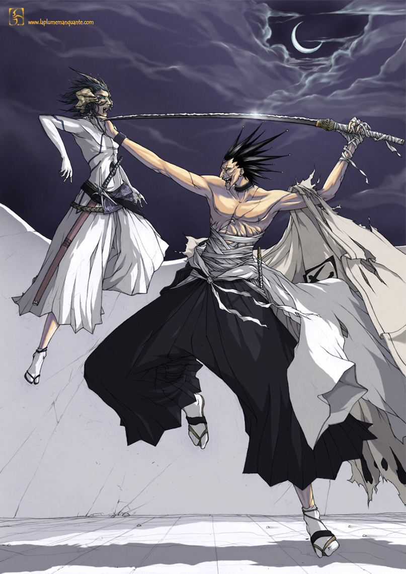 Zaraki Kenpachi