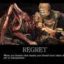 DeadSpace Regret Motivational