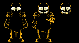 Wiki Sans Sprite by P4lob on DeviantArt