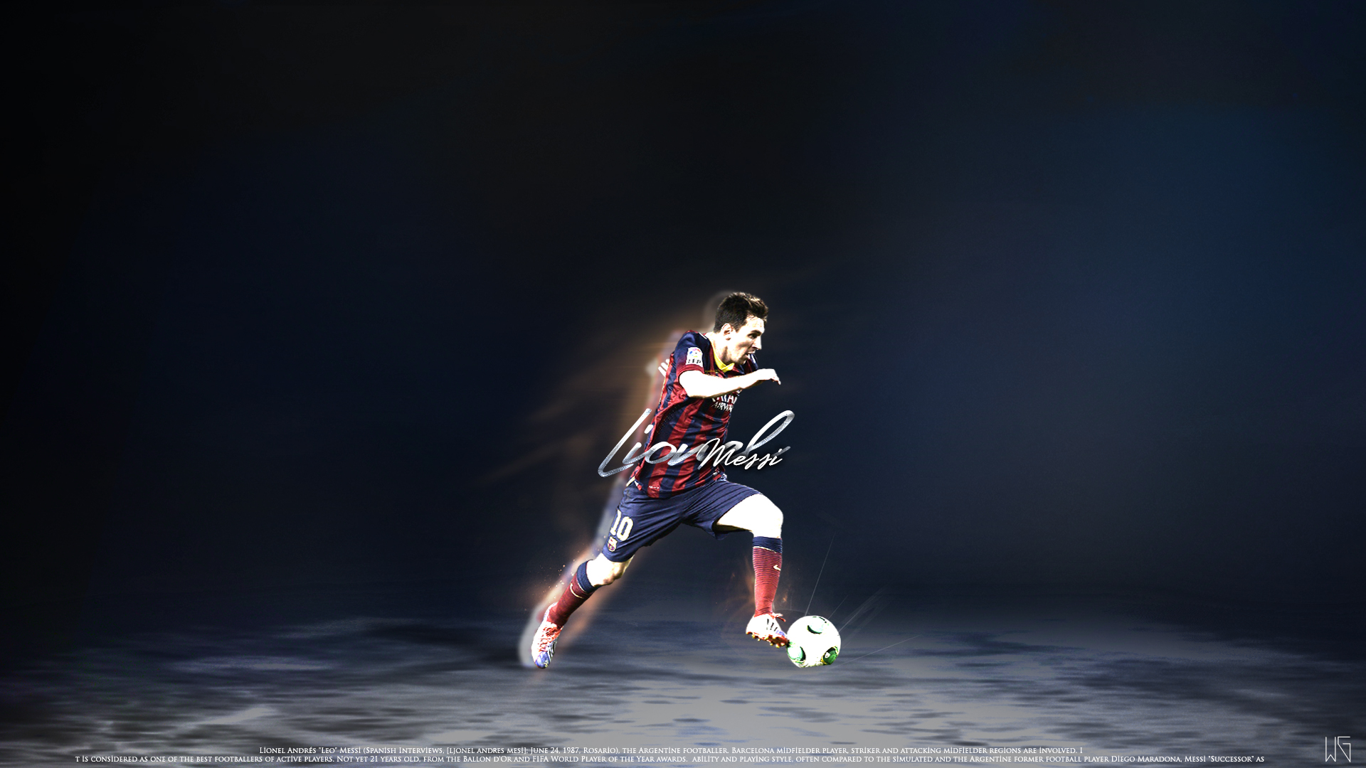 Lionel Messi